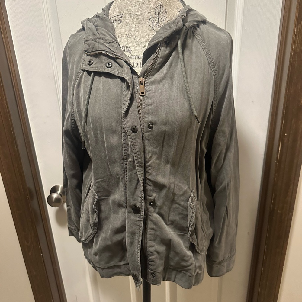 American Eagle Outfitters Women's Utility Jacket